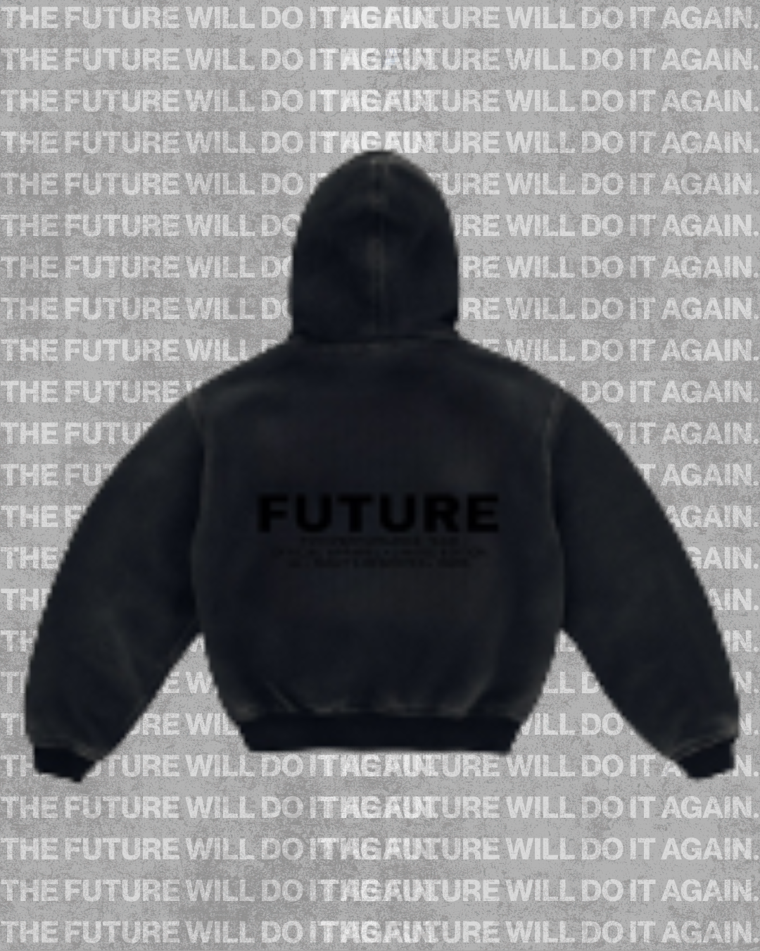 JACKET FUTURE ACID STAR