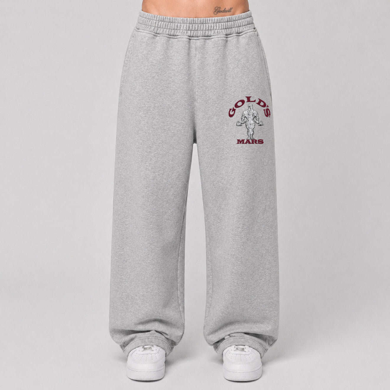 Pantalon Baggy Gold’S MARS