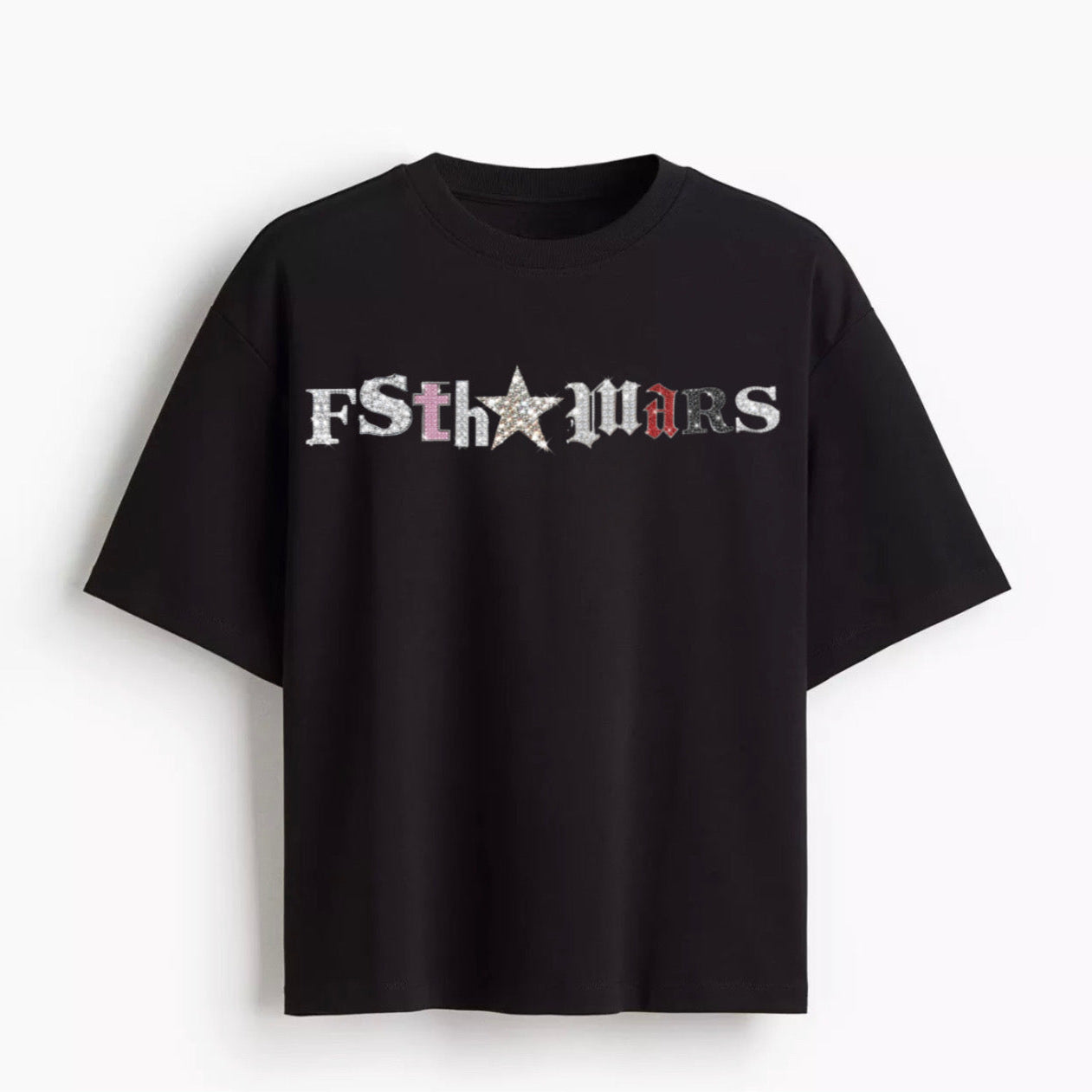 Polera FSTH Brillantes
