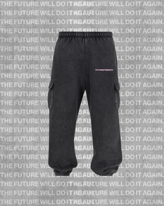 Buzo Acid Wash Star Pink
