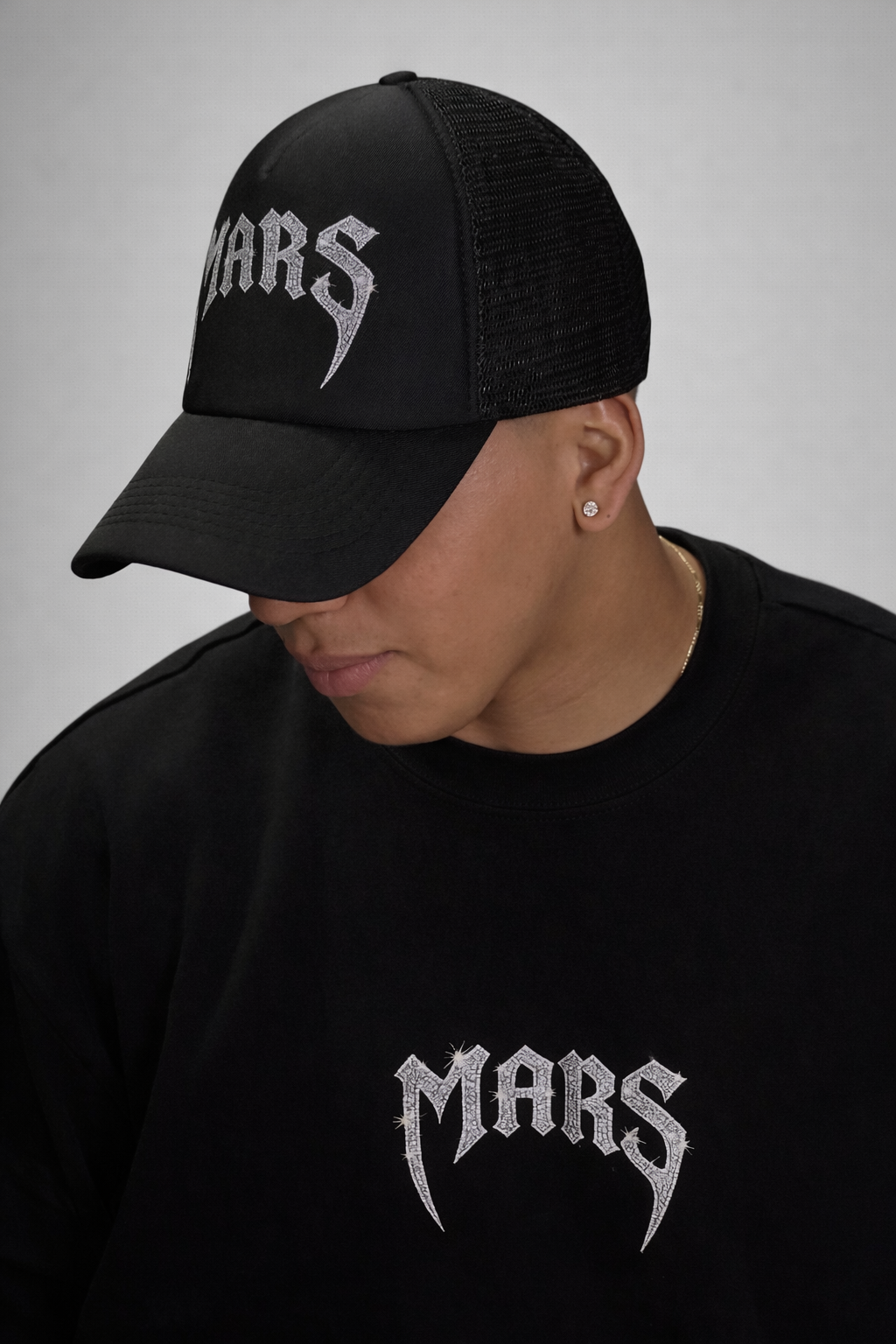 Polera HeavyWeight MARS DIAMOND