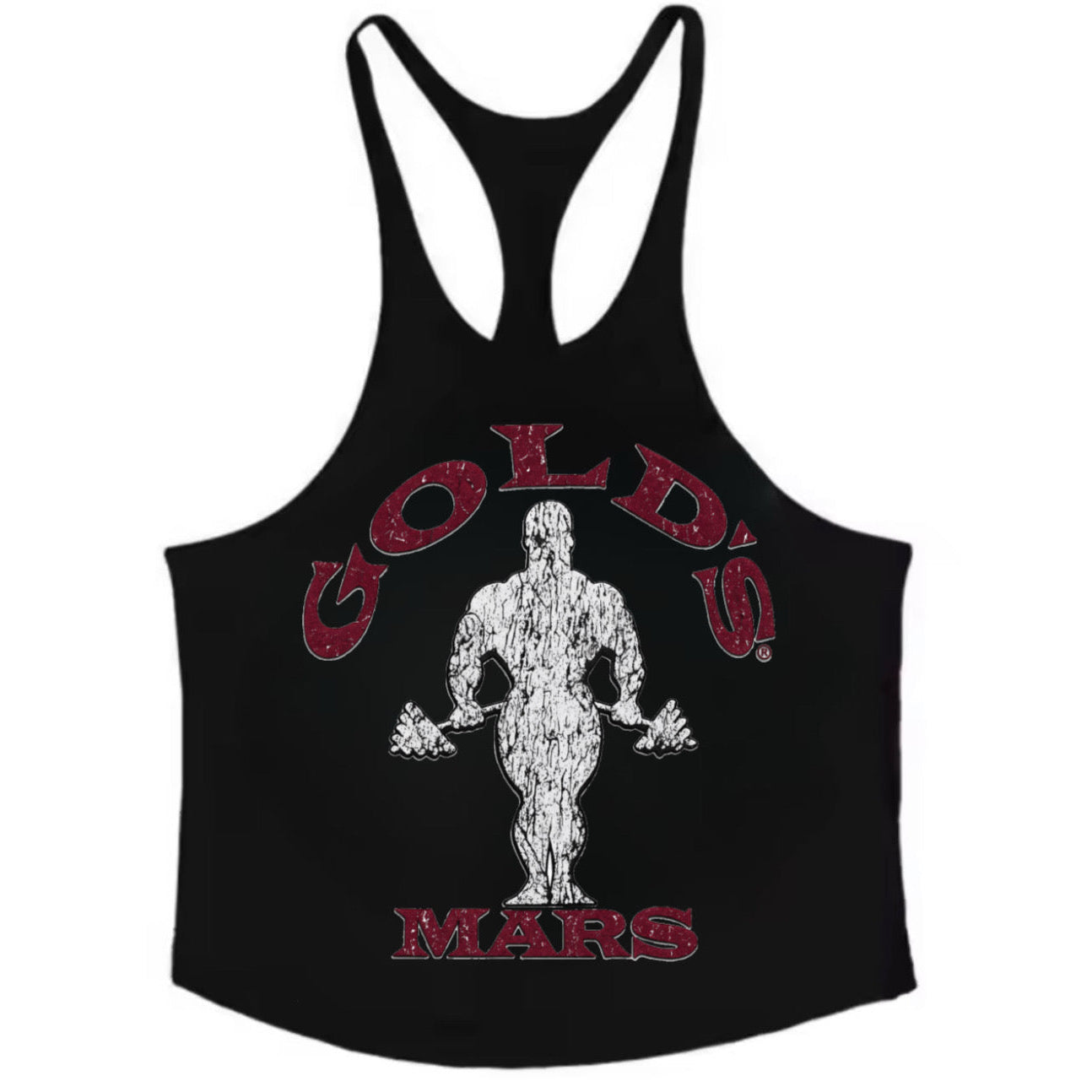 Tank Top Gold’S MARS