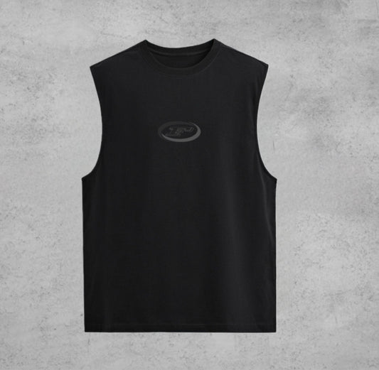 Tank Top MARS BLACK