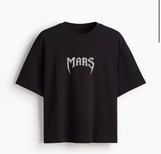 Polera HeavyWeight MARS DIAMOND