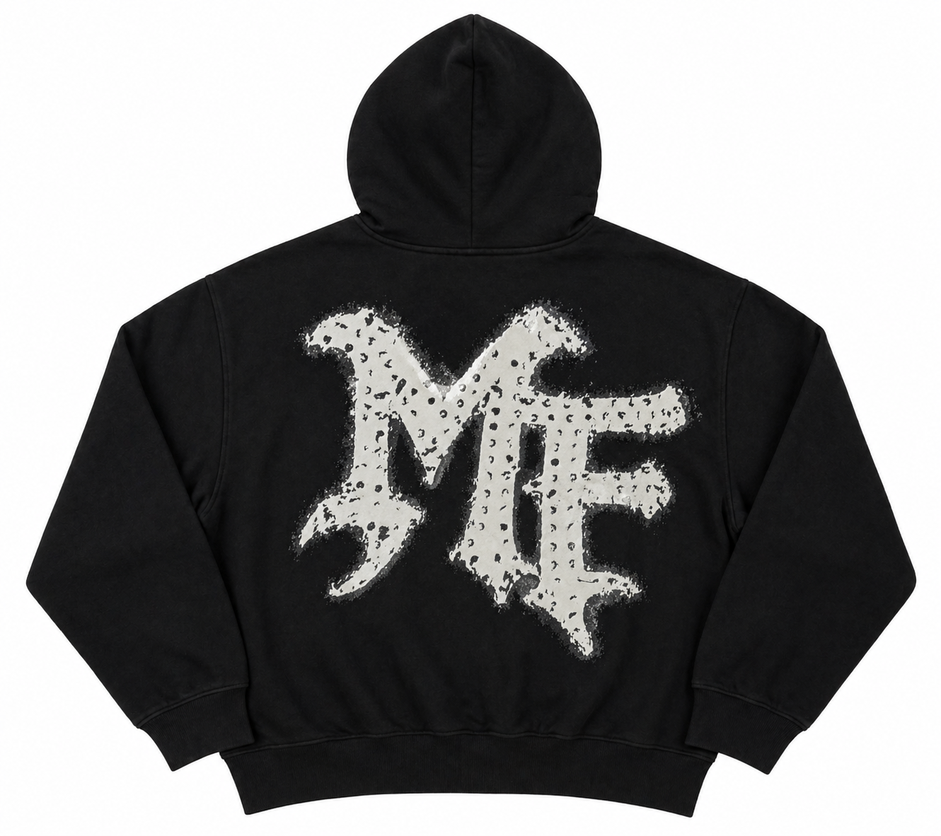 Poleron FSMARS NEVER DIE Double Zip