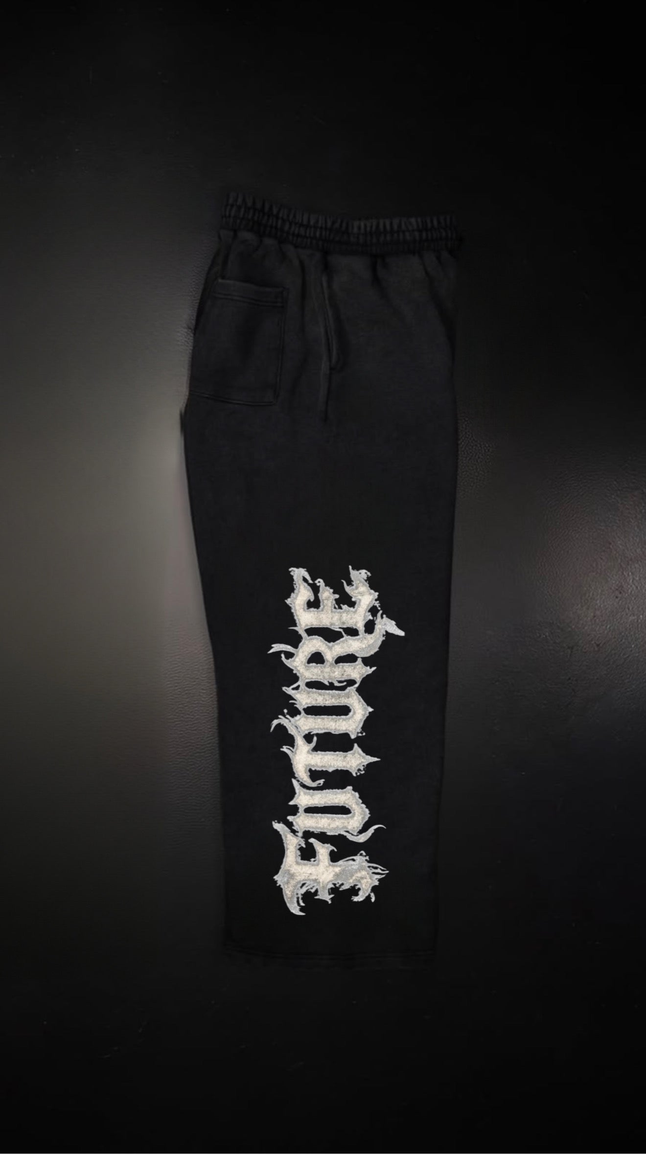 Pantalon Baggy GHOST Future Acid Washed