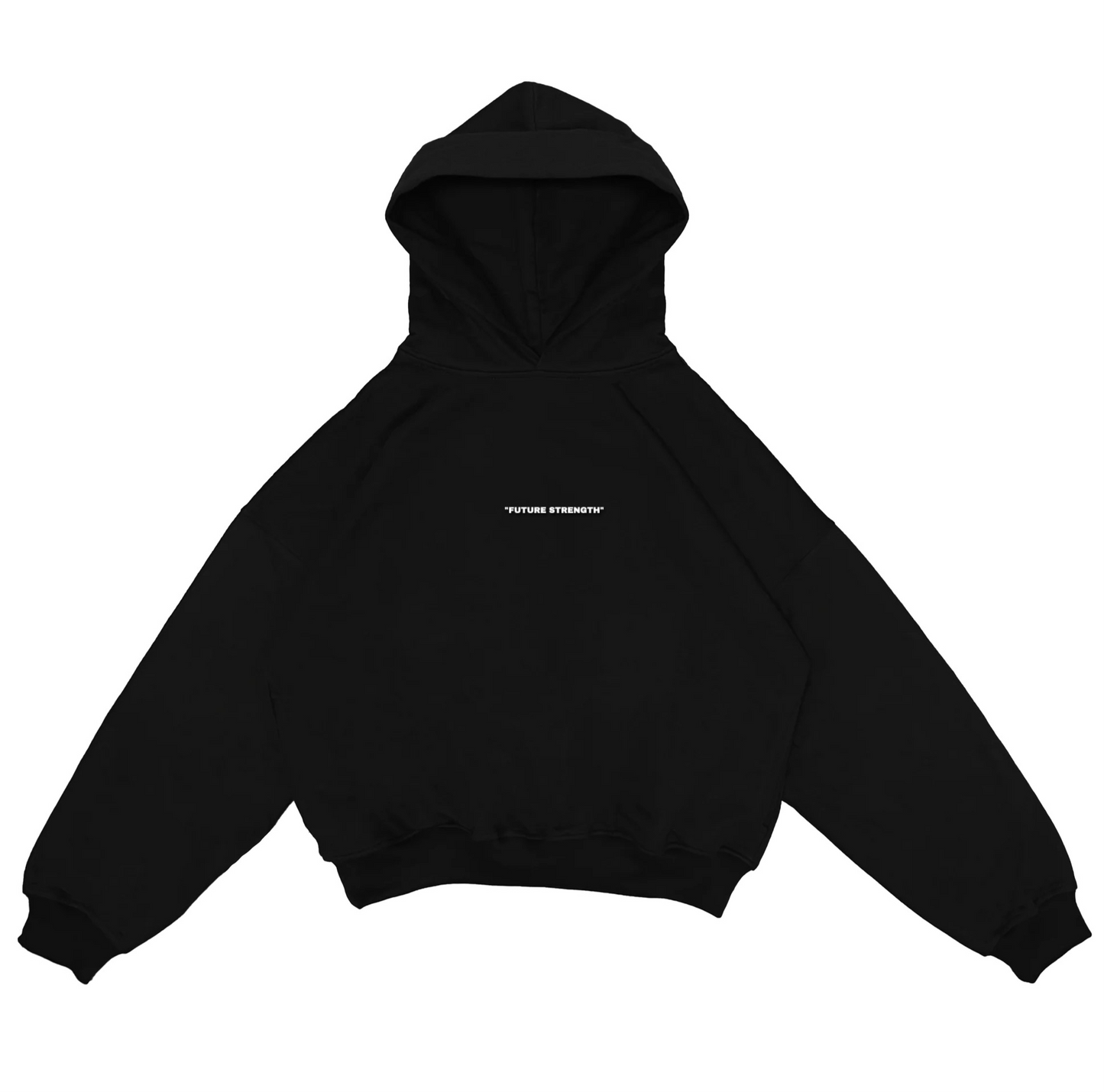 Hoodie Regular “FutureStrength”