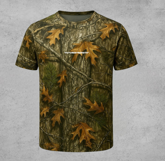 Polera Camo FUTURE