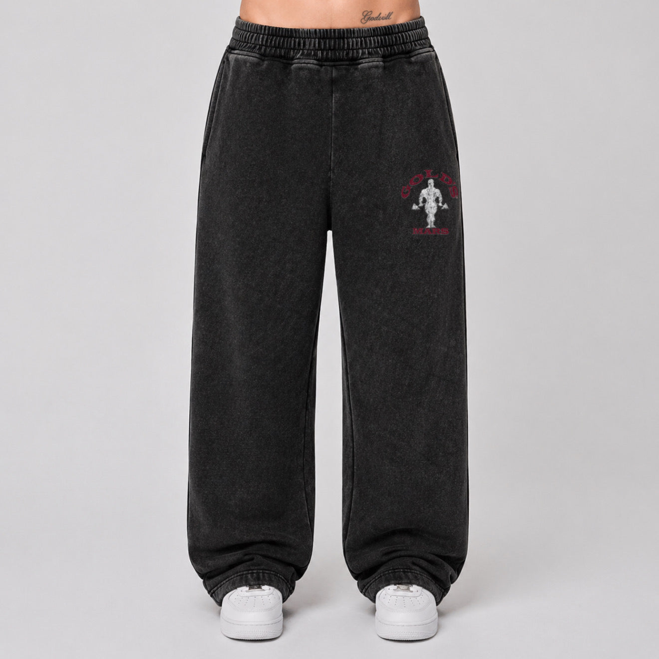 Pantalon Baggy Gold’S MARS