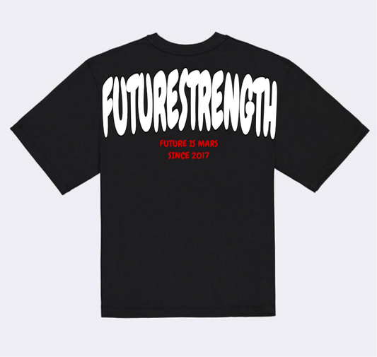 Tee Oversize Classic “FUTURESTRENGTH”