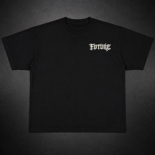 Polera Heavyweight Ghost Future