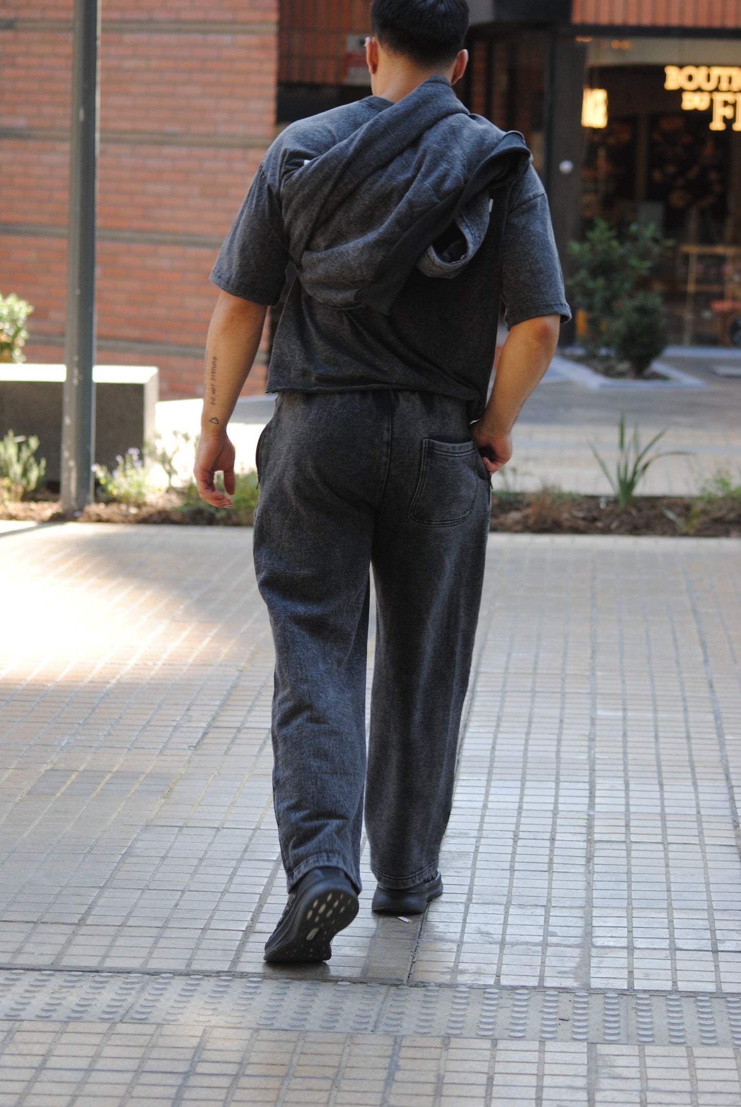 Pantalon Buzo Basic
