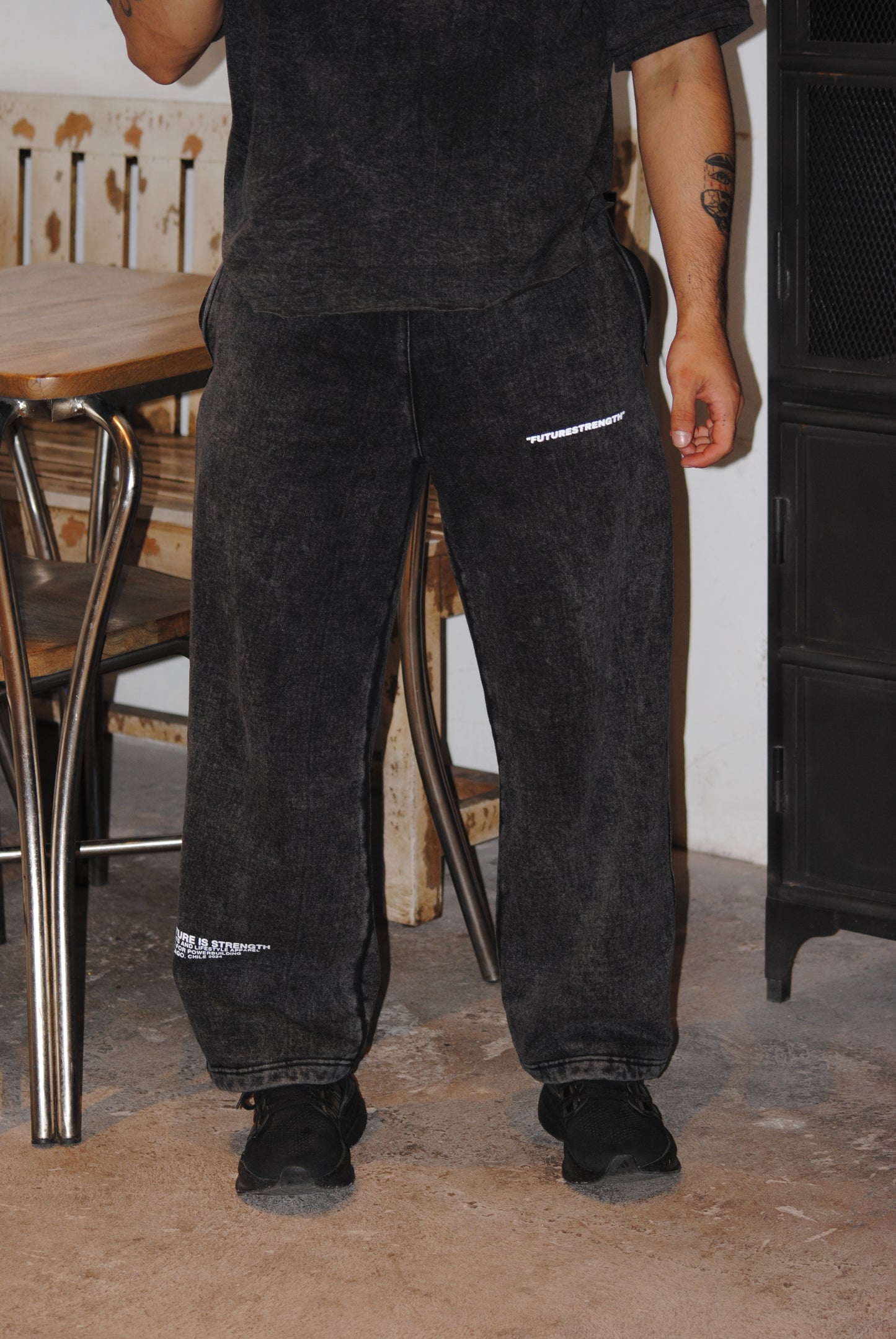 Pantalon Buzo Basic