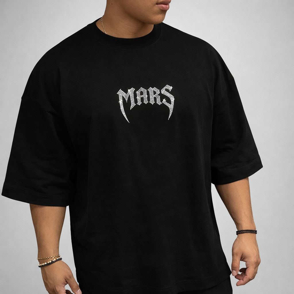 Polera HeavyWeight MARS DIAMOND