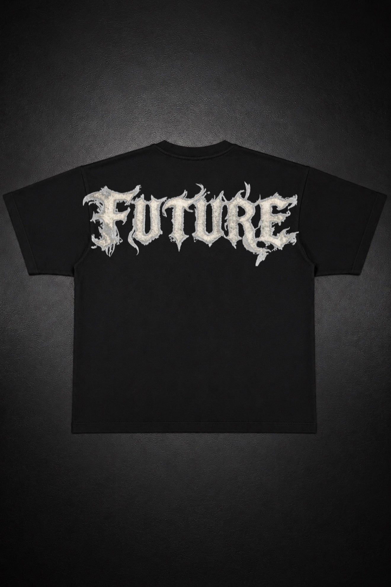 Polera Heavyweight Ghost Future