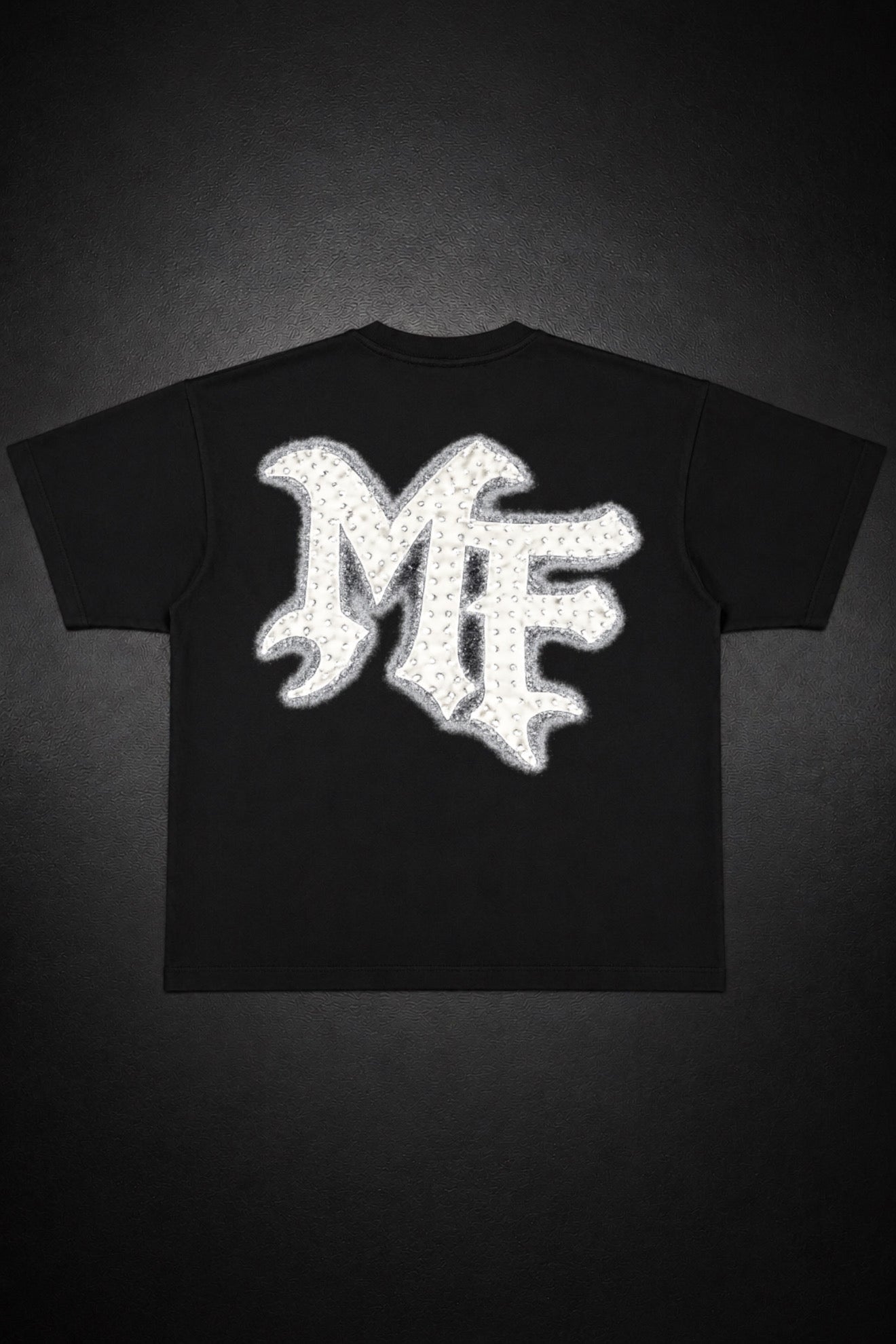 Polera Heavyweight FSMARS NEVER DIE