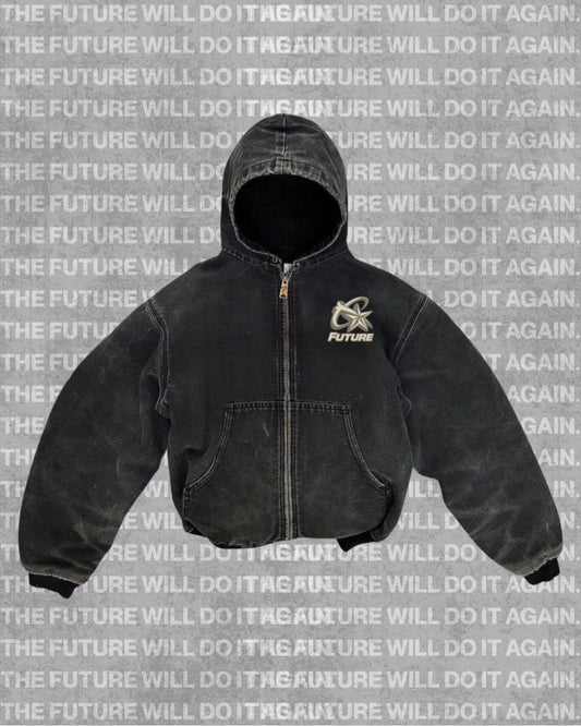 JACKET FUTURE ACID STAR
