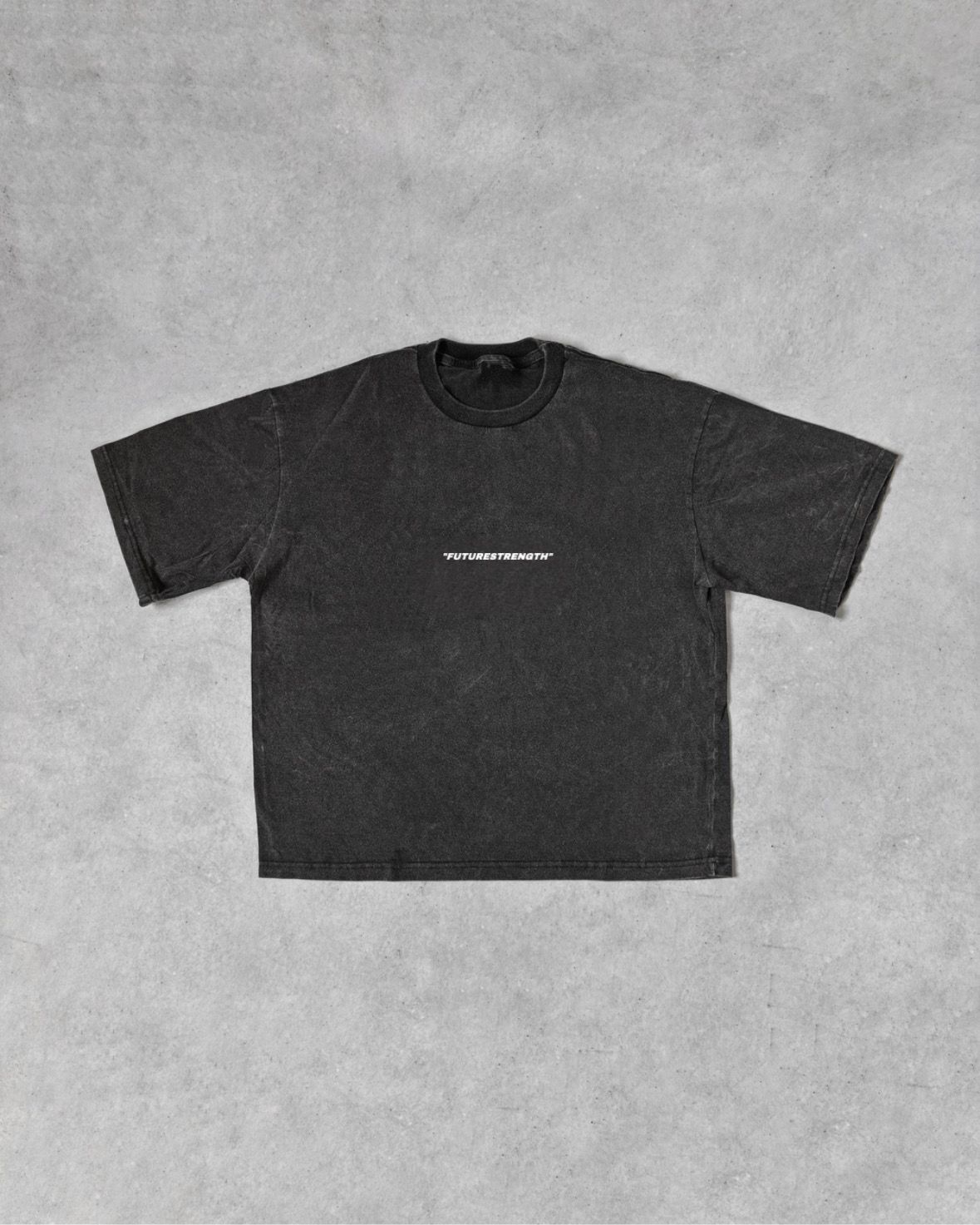 Polera Basic Boxy Fit