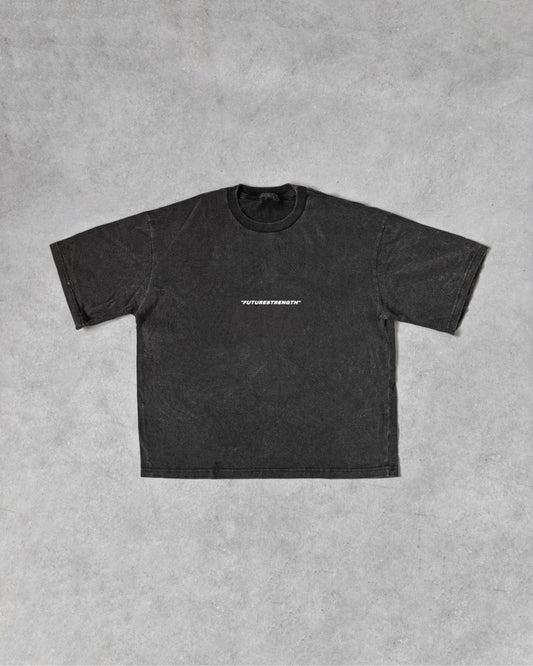 Polera Basic Boxy Fit